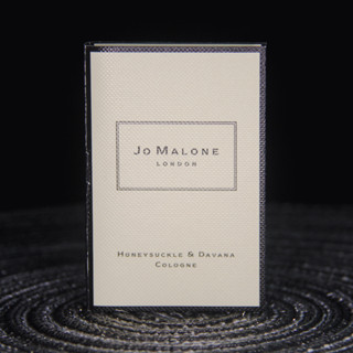 「 มินิน้ำหอม」 o Malone Honeysuckle &amp; Davana , 2018 น้ำหอมผู้หญิง 1.5ML