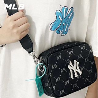 ✴️แท้ 💯% กระเป๋าสะพาย MLB Crossbody Bag Monogram🔆