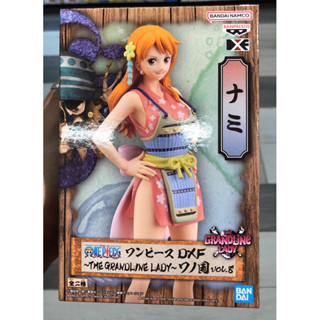 โมเดลวันพีช (One Piece) นามิ ภาควาโนะ ของแท้ 100% จาก BANDAI