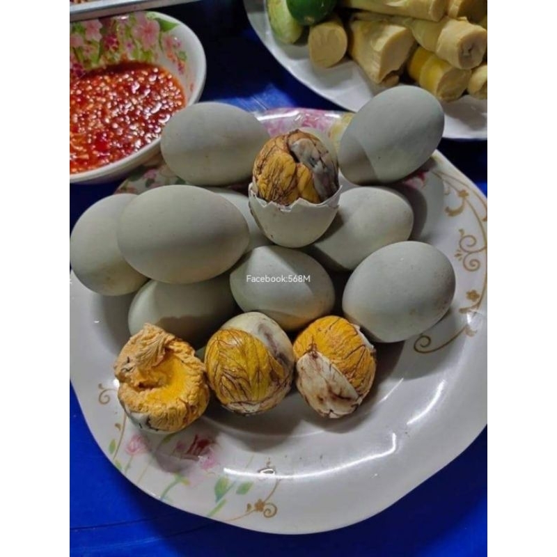 จัดส่งด่วน ไข่ไก่ลูกอ่อน ไข่ร้างรัง ไข่ฮ้างฮัง ไข่ข้าว ไข่ตัวนึ่งสุก ไข่ลูกลาว ไข่เป็นตัวไก่ ไข่ตัวอ่อน ไข่เป็ดเวียดนาม - รูปที่ 5