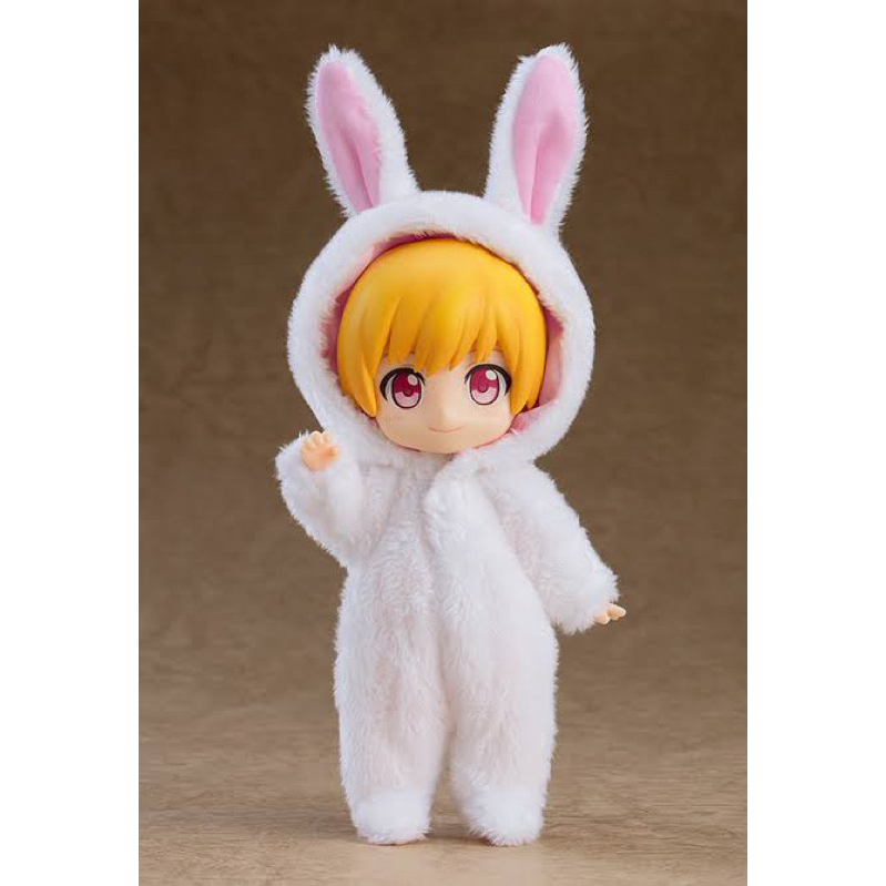 Nendoroid Doll: Kigurumi Pajamas (Rabbit - White)