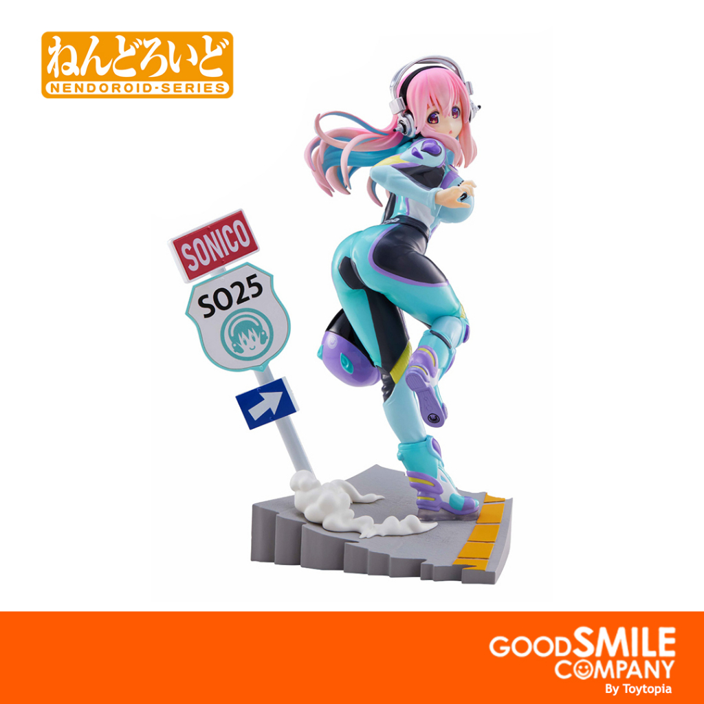 พร้อมส่ง+โค้ดส่วนลด (406032) - TENITOL Super Sonico: Super Sonico By Good Smile Company (ลิขสิทธิ์แท้)