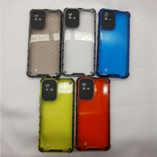 ส่งจากไทย เคส Realme Narzo 50i ลายรังผึ้ง กันกระแทก เคสนิ่ม TPU CASE เรียลมี นาโซ่ นาซโซ่ พร้อมส่ง