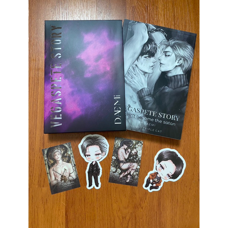 พร้อมส่ง VegasPete Story