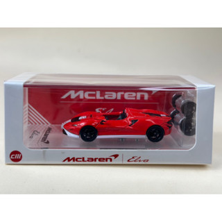 Mclaren Elva Scale 1:64 ยี่ห้อ CM Model