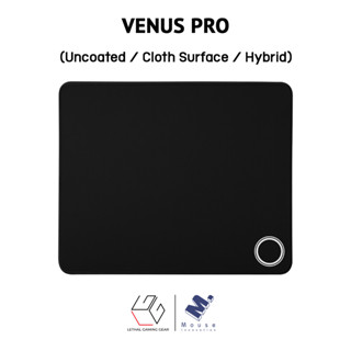 แผ่นรองเมาส์ Lethal Gaming Gear รุ่น Venus PRO  (Uncoated)