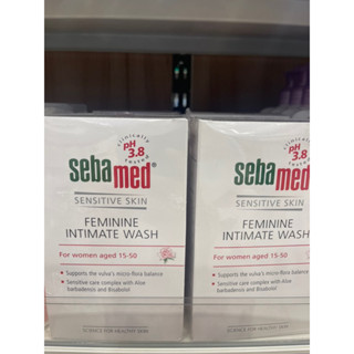 Sebamed Feminine Wash 200ml ไม่มีขายในไทย