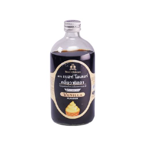 กลิ่นวานิลลา กลิ่นผสมอาหาร Best Odour 1 ปอนด์ หยกออนไลน์