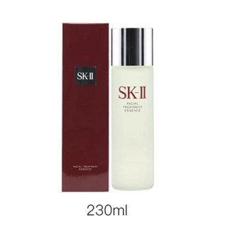 【💯% แท้ 】SKII Facial Treatment Essence 230ml แท้ /กล่องซีล มล บำรุงผิวหน้า เซรั่มบำรุงผิวหน้า แท้