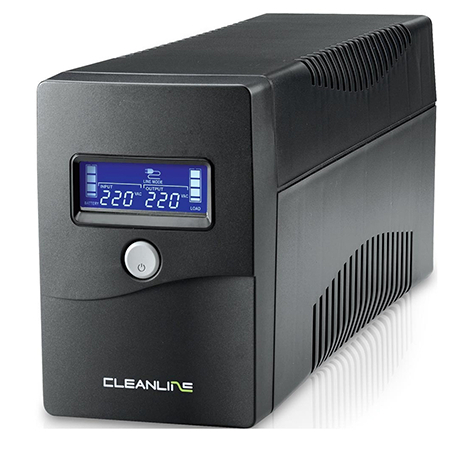 CLEANLINE UPS MD-850T 850VA/325W