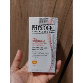 PHYSIOGELกันแดดSPF50 PA+++40ml.exp2024