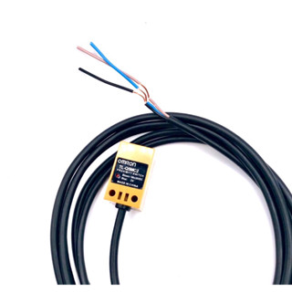 TL-Q5MC1 เซนเซอร์จับโลหะ Proximity Switch ไฟ 6-36VDC ชนิด NPN NOระยะการจับ 5mm 3 สาย มีของพร้อมส่ง