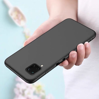 Case TPU เคสซิลิโคน Huawei Y5 Prime Y5 Lite Nova 2i  Nova 5T Nova 7i P30Pro Mate 20X GR5 2017 Y9prime สีดำวินเทจ