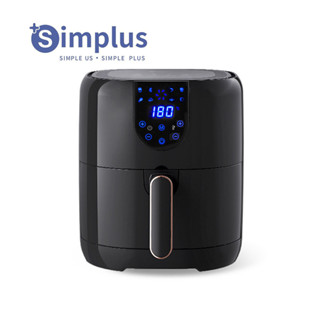 Simplus Air Fryer KQZG005 หม้อทอดไร้น้ำมัน ขนาด 5L รับประกัน 1 ปี