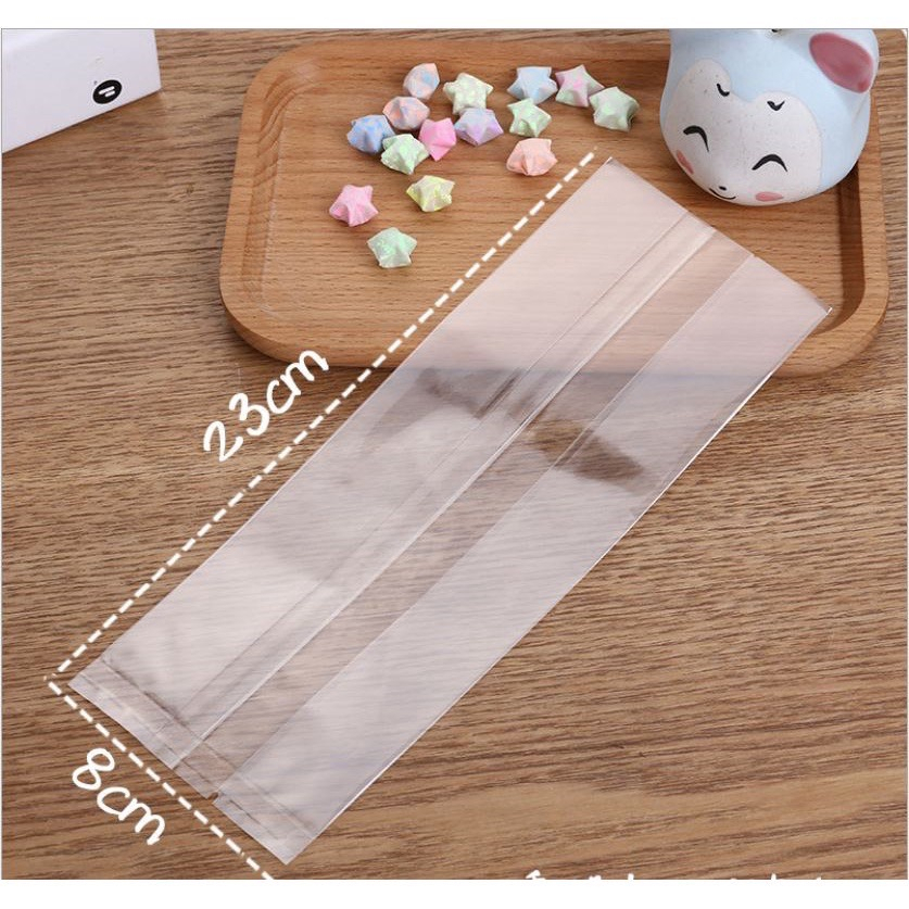 💥ส่งไว💥 ถุงขยายข้างมี 2 ไซส์ลายน่ารัก  ถุงซีลใส่ขนม คุกกี้ เค้กกล้วยหอม - รูปที่ 6