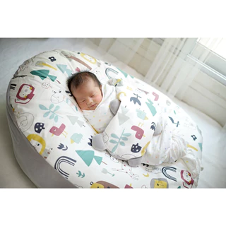 Tuch ที่นอนกันกรดไหลย้อน ปลอกกันน้ำ กันแหวะนม เด็กแรกเกิด ทารก Anti-Reflux Baby Mattress Waterproof
