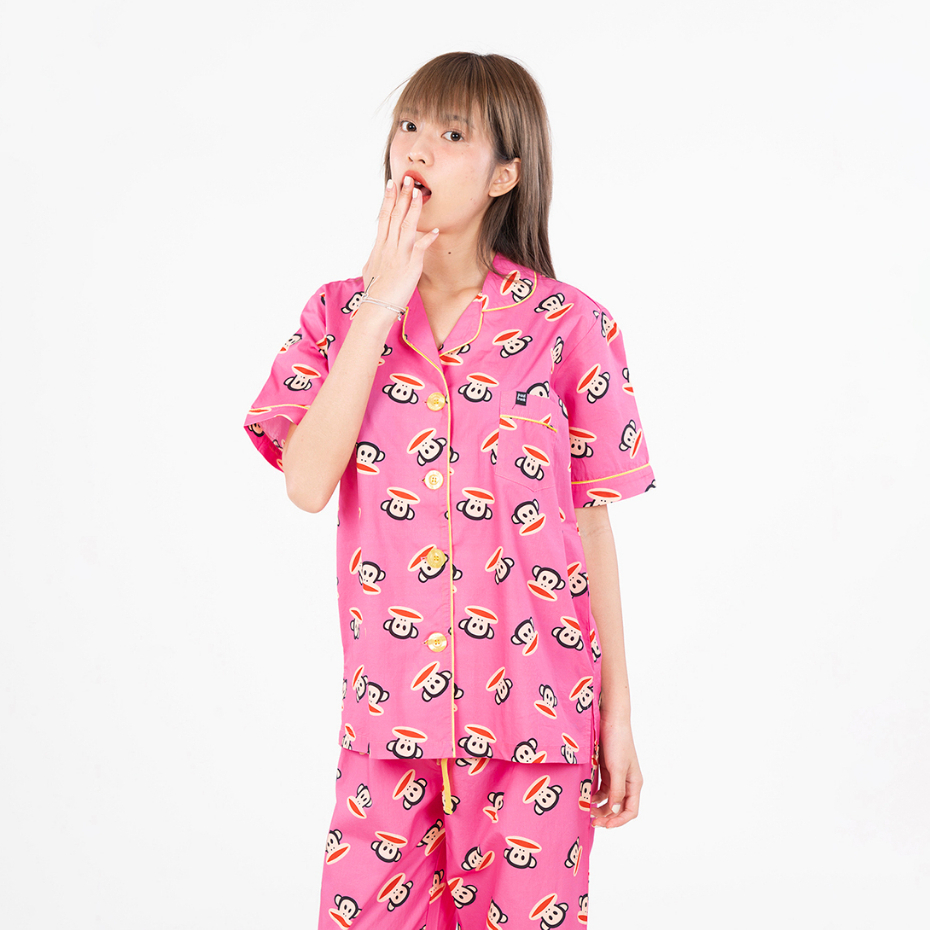 Paul Frank ชุดนอน WOMENS S/S SET BASIC REORDER