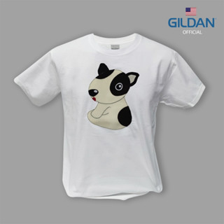 GILDAN ® OFFICIAL Patchwork Gildan Art T- shirt