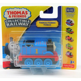 Thomas and Friends Thomas No.1 Blue Toy Tank Engine Train Collectible Railway