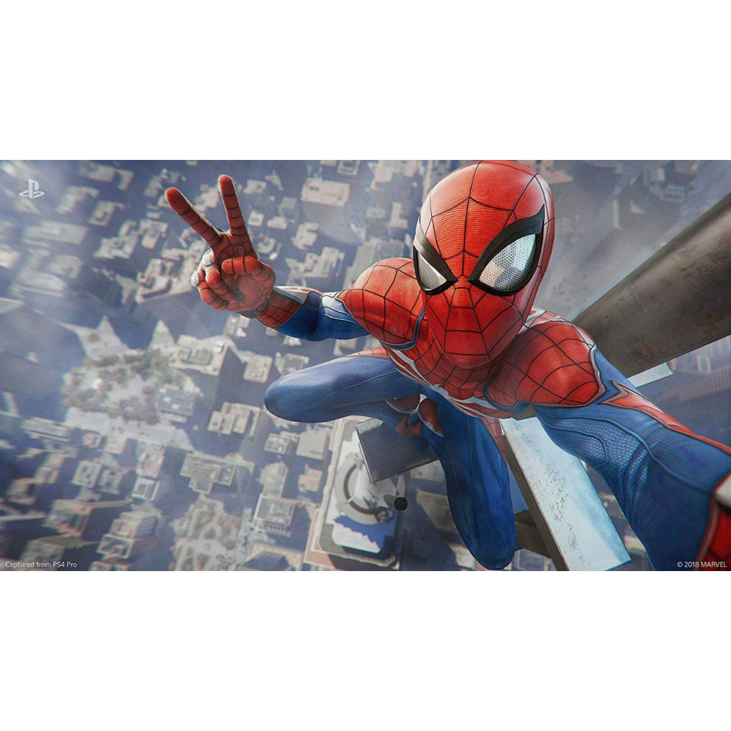 🎮PC GAME เกม Marvel’s Spider-Man Remastered  เสียบคอมเล่นได้เลย!! เล่นได้ 100% เกม Open World เกมสไปเดอร์แมน