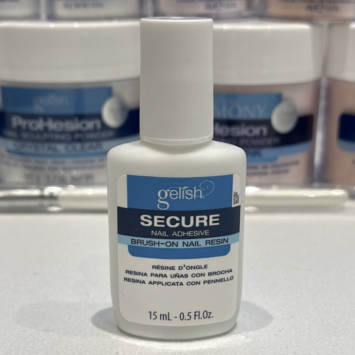 กาวต่อเล็บปลอม แบบไม่ต้องอบ Gelish/401/IBD/Mxlady แห้งเร็วติดทน🇺🇲IBD/Gelish ของแท้จากอเมริกา🇺🇲