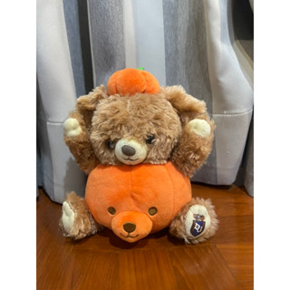 Disney Store Unibear Halloween หมียูนิแบร์ ที่ใส่ของ ฮาโลวีน