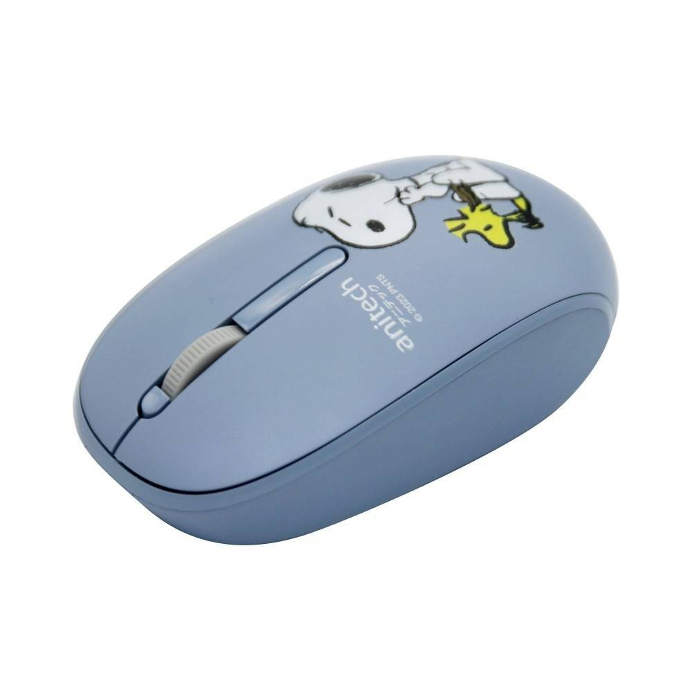 (SNP-W233) Anitech  Wireless Optical Mouse เมาส์ไร้สาย รุ่น SNP-W233pink รับประกัน 2 ปี