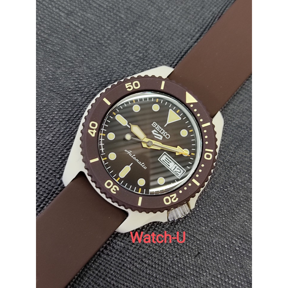 นาฬิกา Seiko 5 Sport Special Edition Resin Case Collection รุ่น SRPG77 / SRPG77K / SRPG77K1