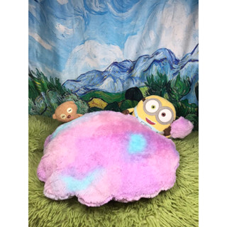 Despicable Me Minions Minion ตุ๊กตา หมอน มินเนี่ยน Cotton Candy Pillow Cushion