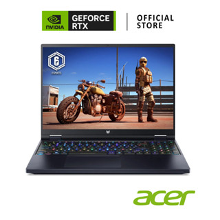 ACER PREDATOR HELIOS NEO 16 / Nvidia GeForce RTX 4050 / INTEL CORE I5-13500HX (ACER_PHN16-71-58MD) BLACK