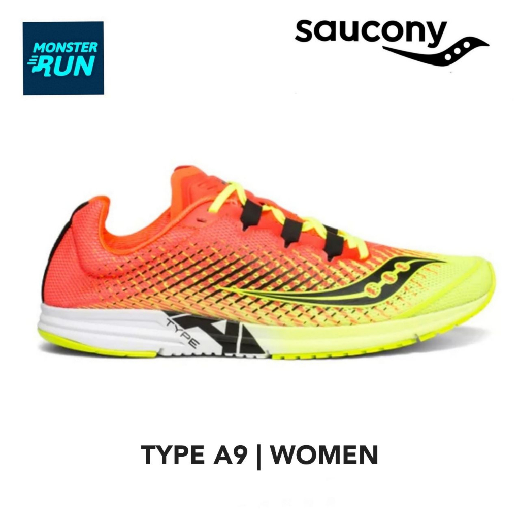 รองเท้าวิ่ง SAUCONY TYPE A9 Women ผู้หญิง