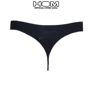 HOM (ออฮ์ม) รุ่น 400202-0004 กางเกงใน G-string สายคาดเส้นเล็กเบาสบายไม่อับชื้น