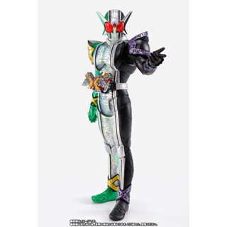 S.H.Figuarts (SHINKOCCHOU SEIHOU) KAMEN RIDER DOUBLE Cyclone Joker Extreme 4573102640581