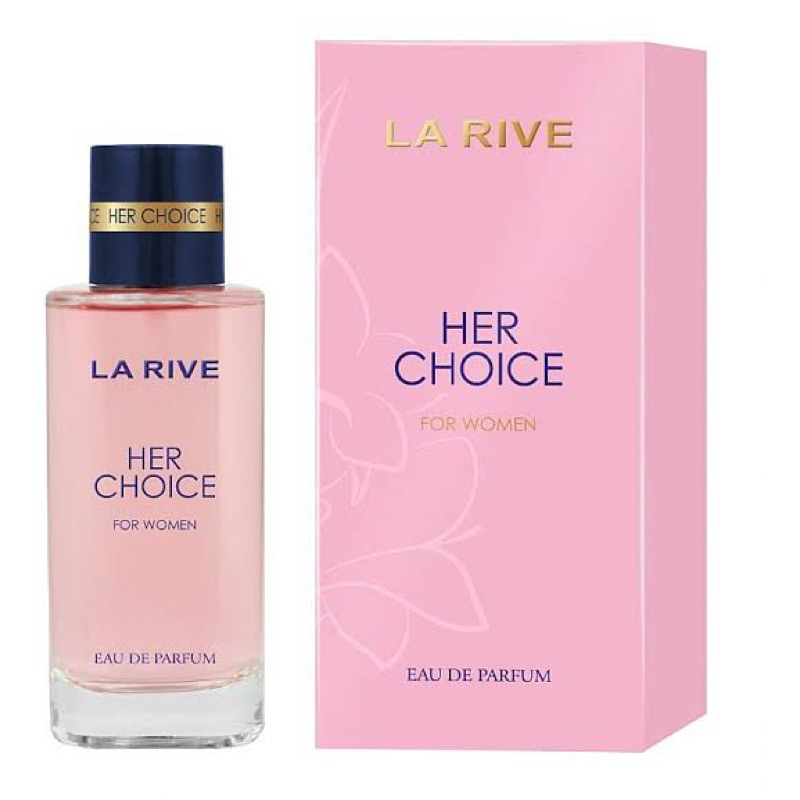 น้ำหอม La Rive Her choice