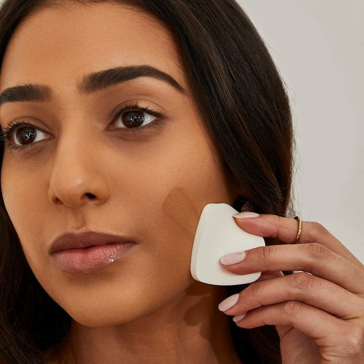 Infaillible 24H Fresh Wear Foundation In A Powder 9g แป้งพัฟ รองพื้นในรูปแบบแป้ง แป้งไฮบริด - รูปที่ 2