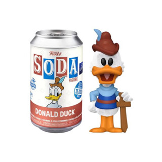 Funko Soda Donald Duck Disney ของใหม่ในซีล