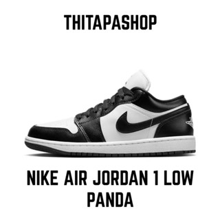 NIKE AIR JORDAN 1 LOW PANDA