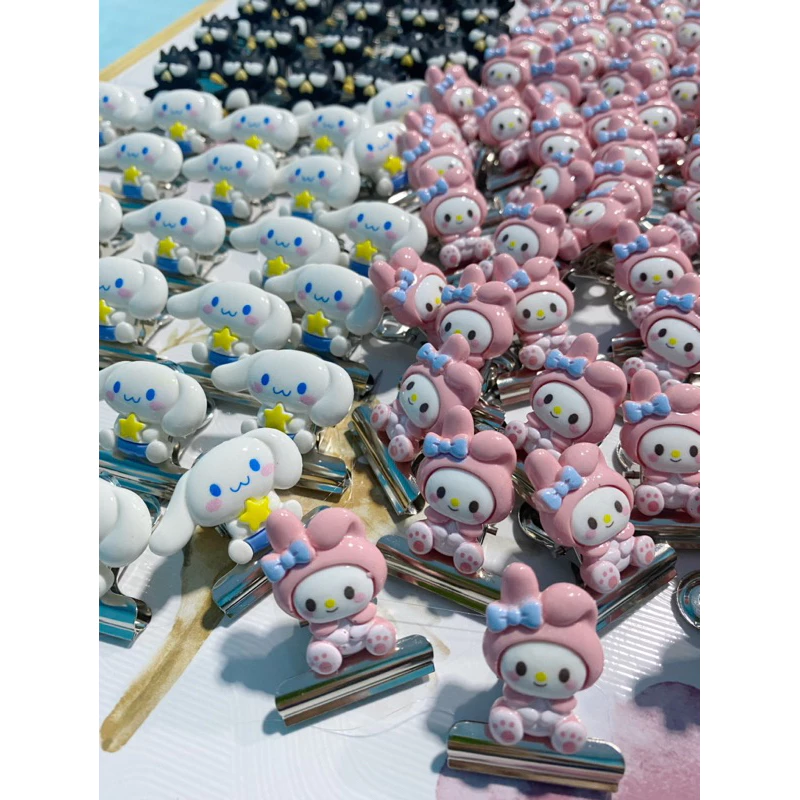 ที่หนีบเข็มขัดนักเรียน สินค้าพร้อมส่ง มีลายให้เลือกมากมาย