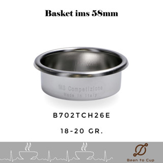 ⚡️9.9 โค้ดลดจัดเต็ม⚡️Basket IMS 58mm (18-20g)