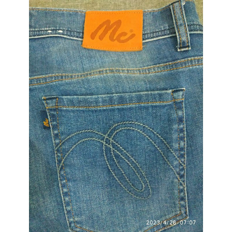 กางเกงยีนส์แมค์McJeans
