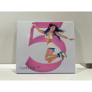 1 CD + 1 DVD MUSIC ซีดีเพลงสากล Crystal Kay  CK5 / Crystal Kay  CK5 (D2B78)