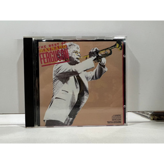 1 CD MUSIC ซีดีเพลงสากล THE BEST OF MAYNARD FERGUSON (D2C29)