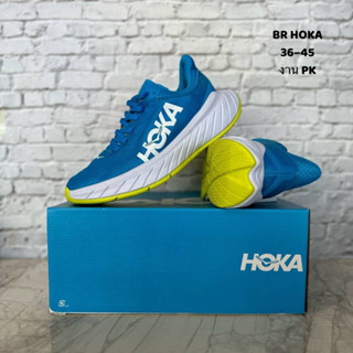 รองเท้าใส่วิ่ง🏃🏻‍♂️Hoka Bondi8 (wide)sz.36-45 มี4สี สำหรับผู้ชายและผู้หญิง หน้าเท้ากว้างสินค้าพร้อมส่งพร้อมกล่อง