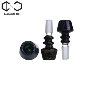 Small cup / Adaptor อะไหล่ แจกันแก้ว 14mm / 18mm บ้องแก้ว SA123