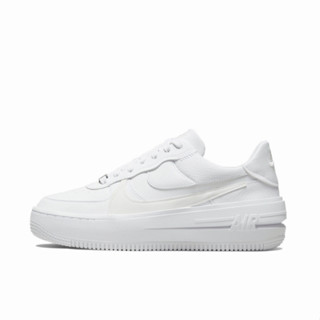 ของแท้ 100% Nike Air Force 1 Low PLT.AF.ORM“Triple White” พร้อมส่ง