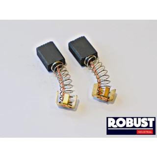 แปรงถ่าน CB85 ใช้แทน CB51 , CB56,ได้ สำหรับ MAKITA เช่นรุ่น MT60 , MT811 เกรดอย่างดี ขนาด 5x8x11 mm.