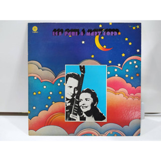 1LP Vinyl Records แผ่นเสียงไวนิล LES PAUL &amp; MARY FORD (J24D131)