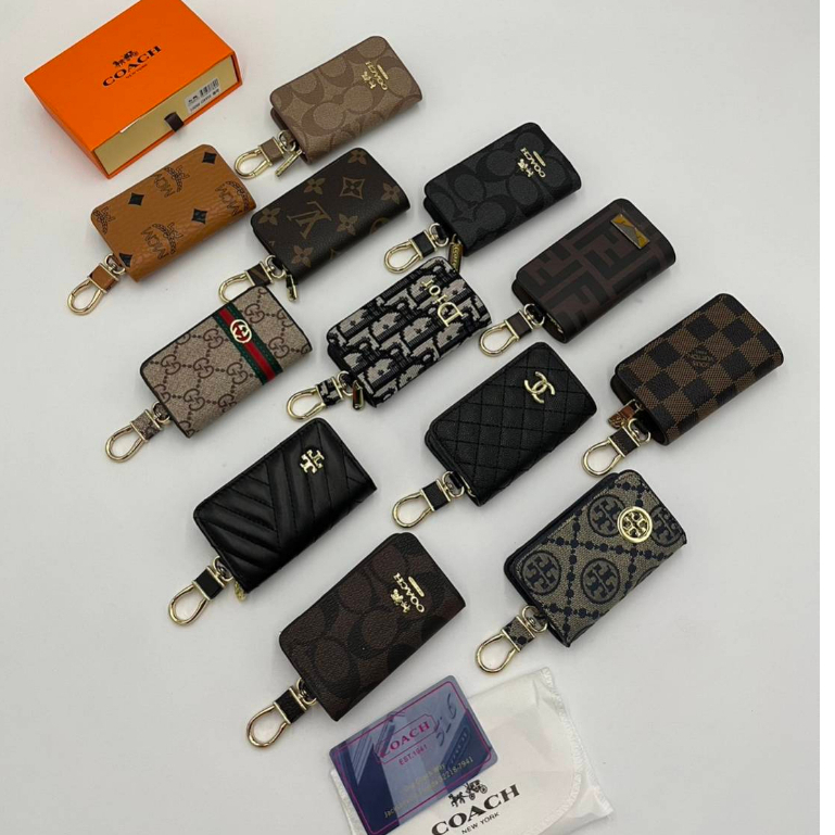 กระเป๋าใส่รีโมท รถยนต์ ขนาด 4 นิ้ว มาใหม่✅