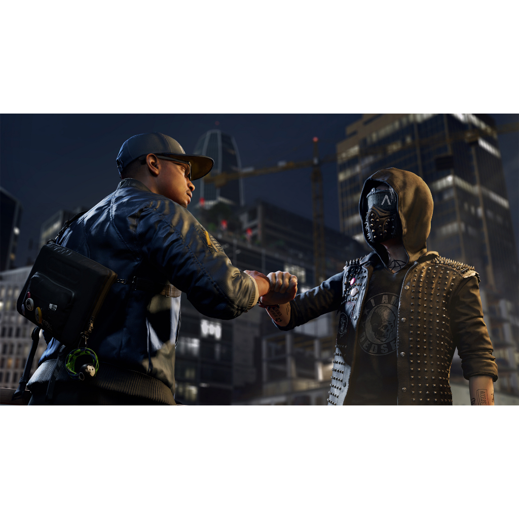🎮PC GAME เกม Watch Dogs 2 เกมส์แฮคเกอร์ เสียบคอมเล่นได้เลย!! เล่นได้ 100% เกม Open World