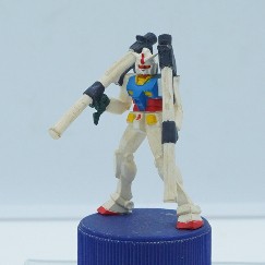 Gundam Pepsi caps Collectible Japan Vintage  ของสะสม